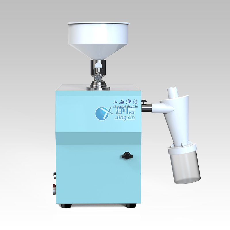 半自動錘式旋風磨 半自動錘式旋風磨