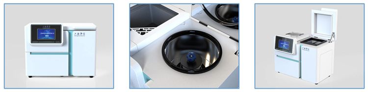 JXFSTPRP-CLN-DT凍臺冷凍研磨儀-產品展示 JXFSTPRP-CLN-DT凍臺冷凍研磨儀-產品展示