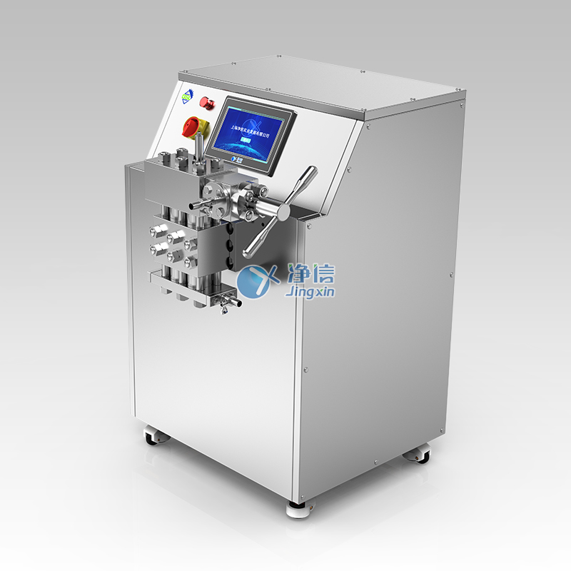 高壓均質機 GSL-100 高壓均質機 GSL-100