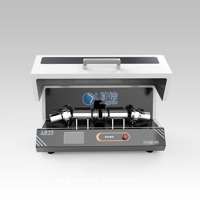 高能球磨儀-雙頭(JX-EQM-II) 高能球磨儀-雙頭(JX-EQM-II)