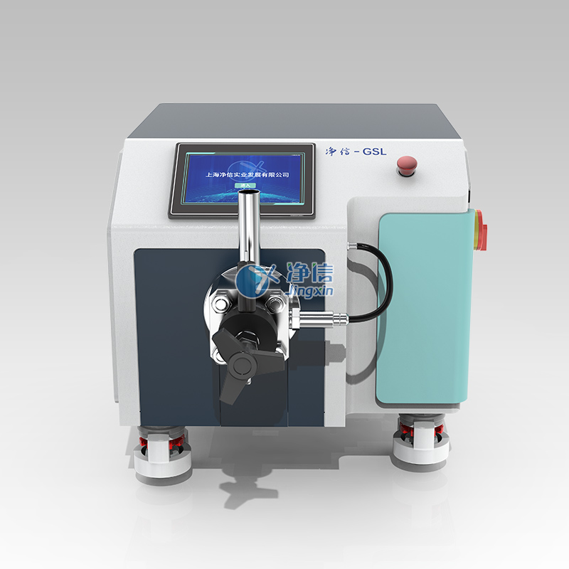 高壓均質(zhì)機 GSL-1.5Pro 高壓均質(zhì)機 GSL-1.5Pro